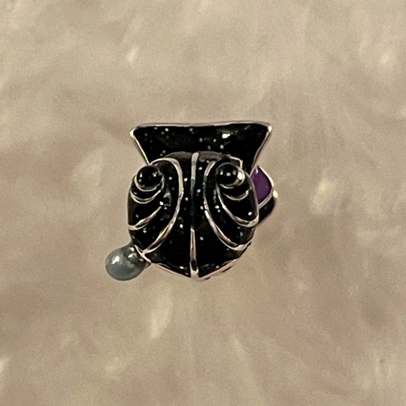Bracelet Charm Disney’s Villain Maleficent - Picture 7 of 9